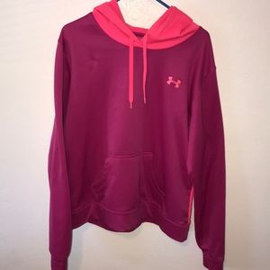 UNDER ARMOUR HOODIE